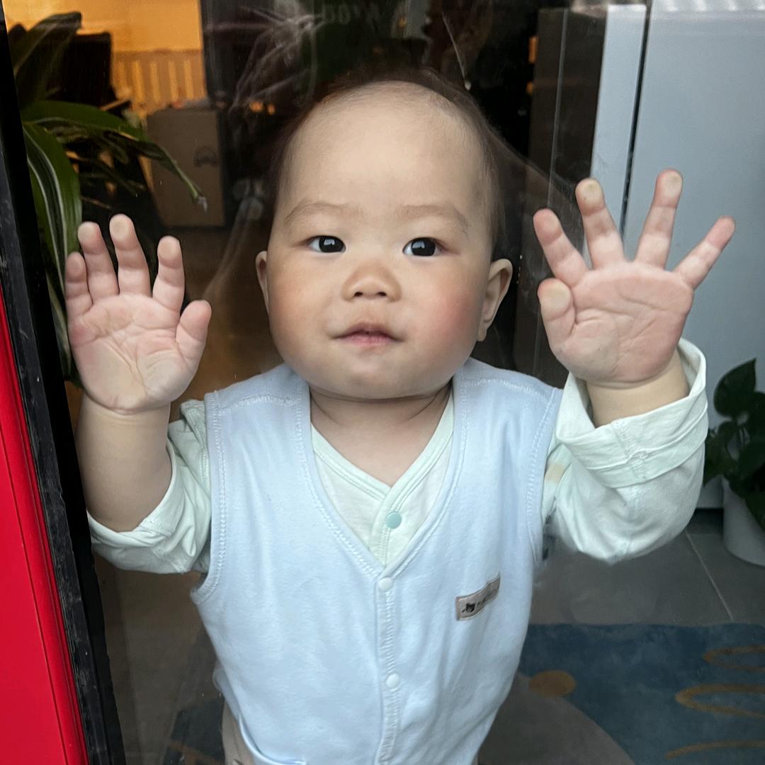 睡宝宝乾