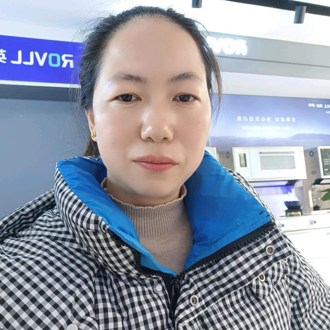 赫章  全集成灶  艳姐