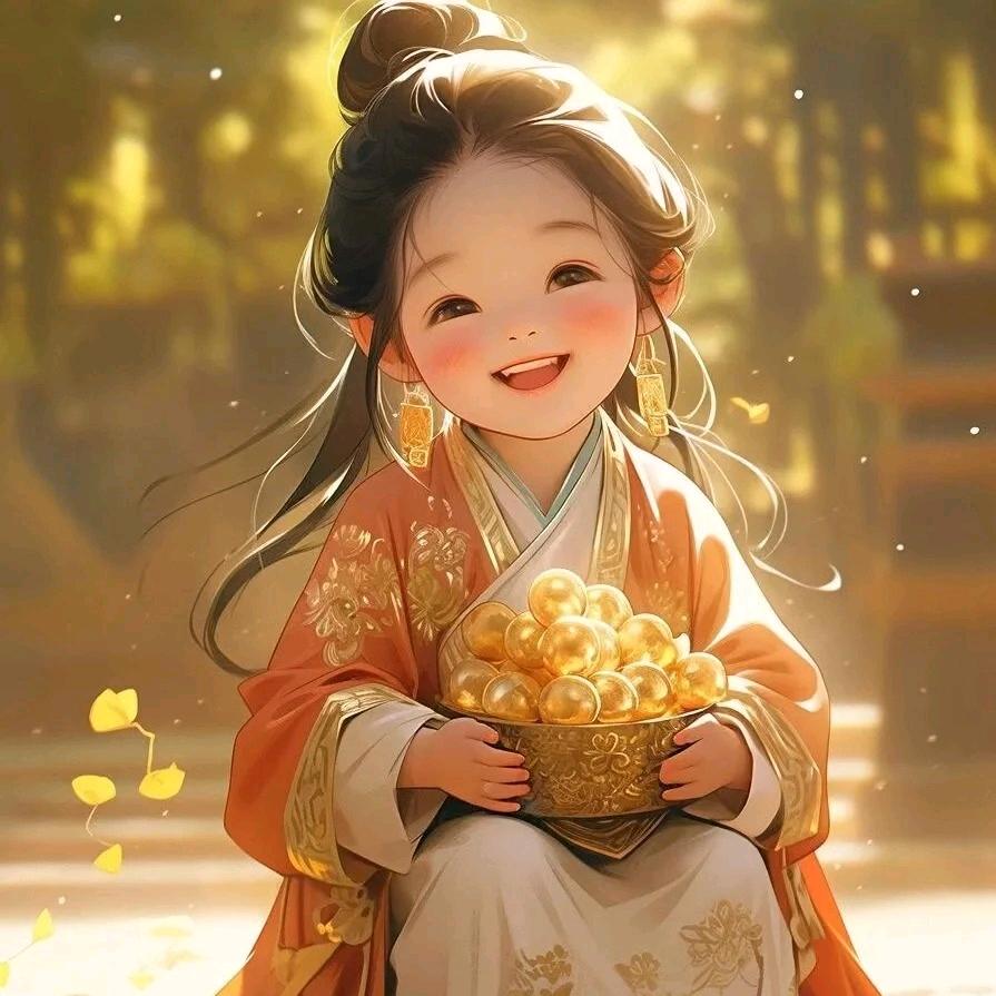 钞票女王