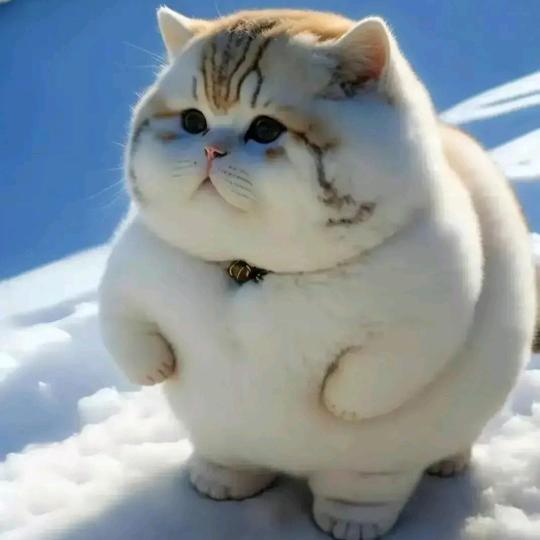 肥猫😀