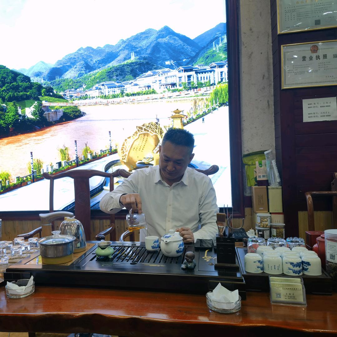 @茅台陈坛老酒