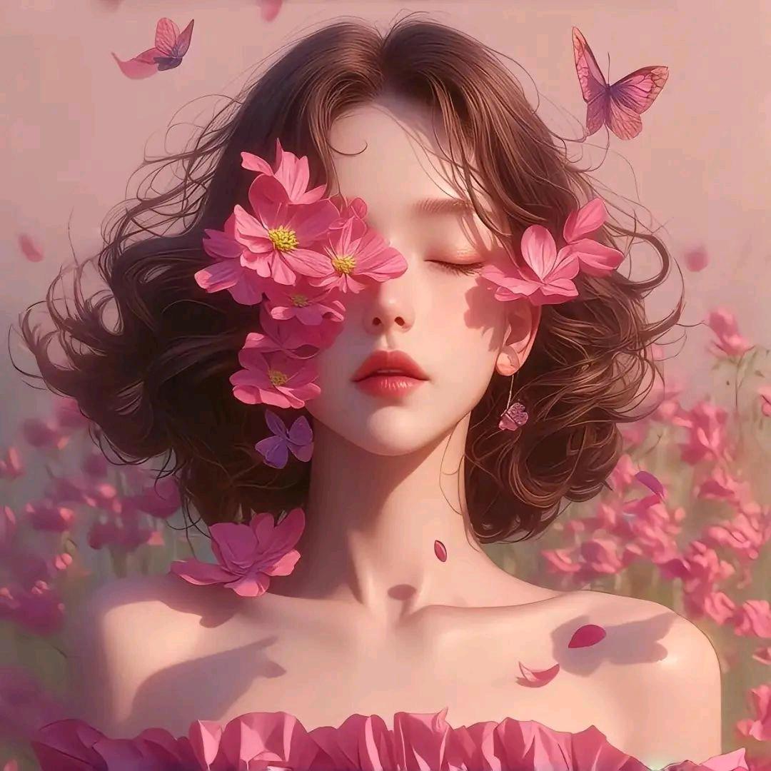 🌼᭄好运ꚸ加满Չᐝ࿐ᩚ