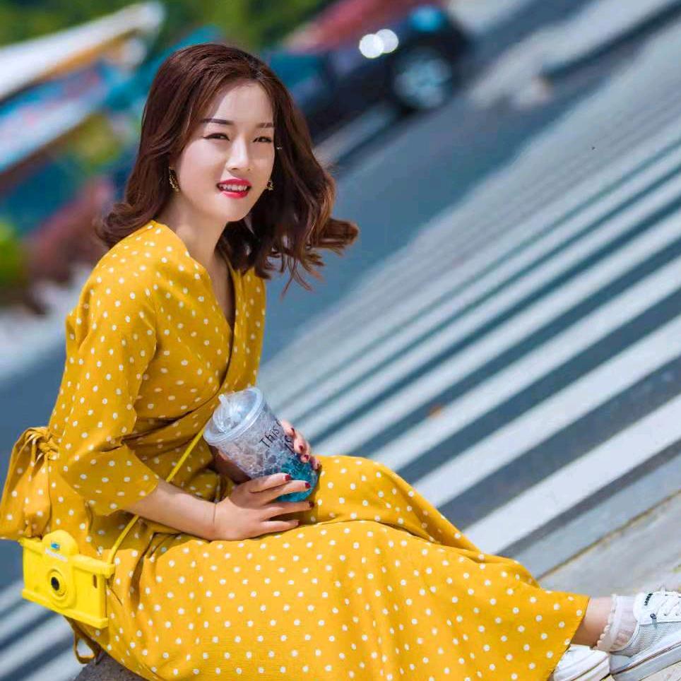 五姑娘@