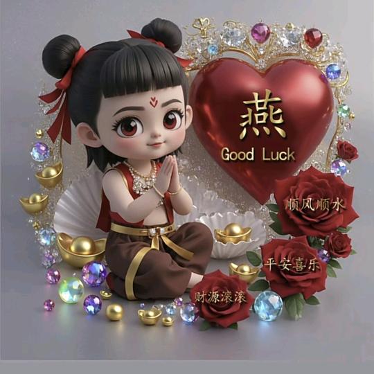 ঞ点冉幸福₅₂₀一卢星辰💞心ꦿ᪲冉二妹