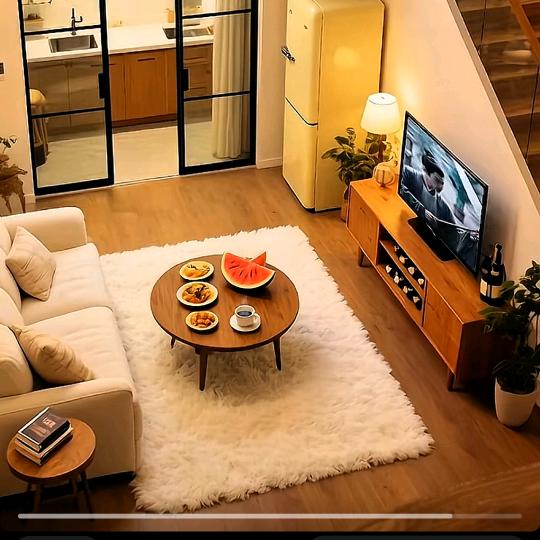 乔治伯爵·水漆整家定制@木门·衣柜·橱柜