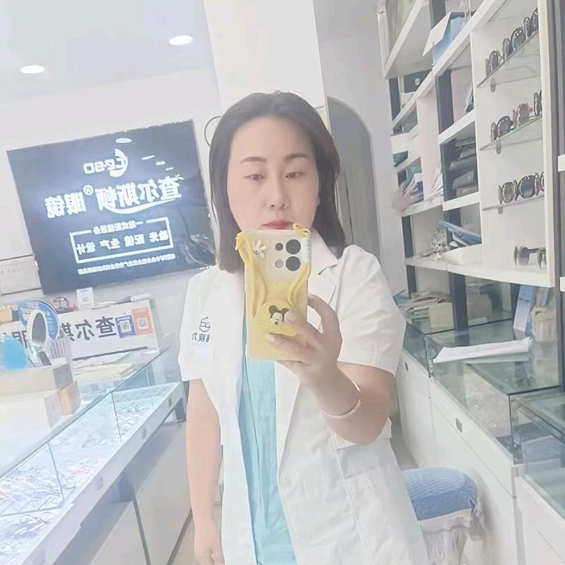 畅视力眼镜店（二中店）