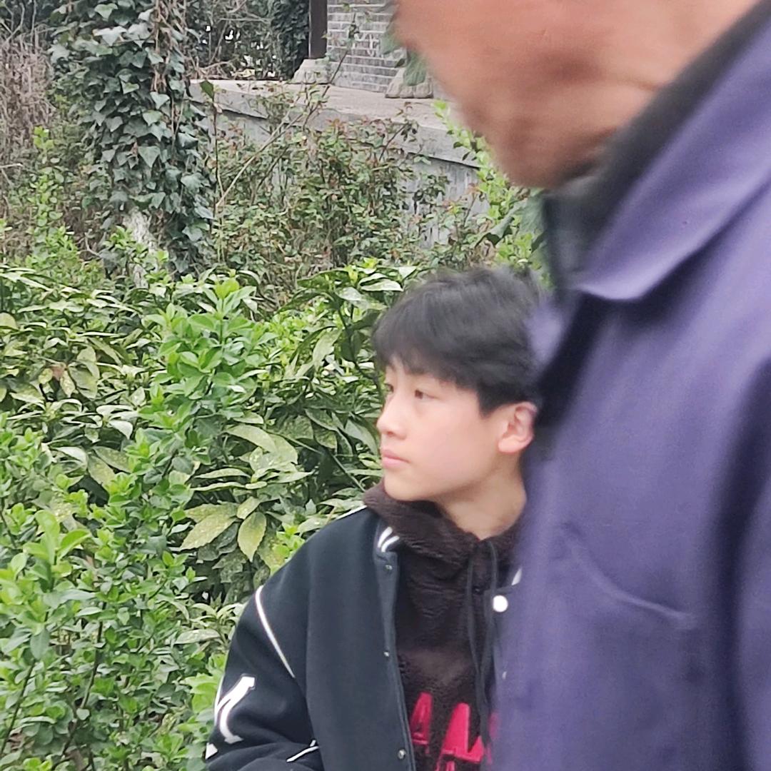 是鹿宇呀.
