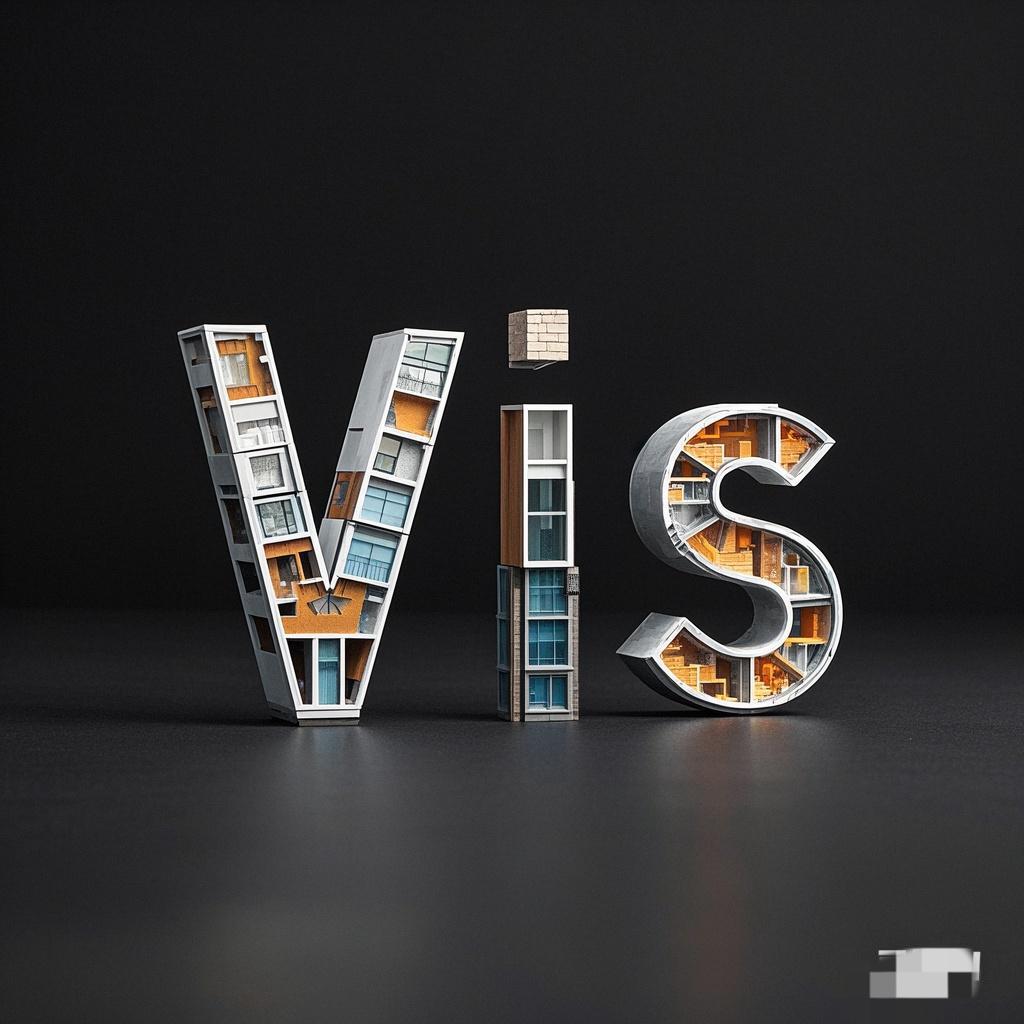 Vis(维斯)空间设计会所