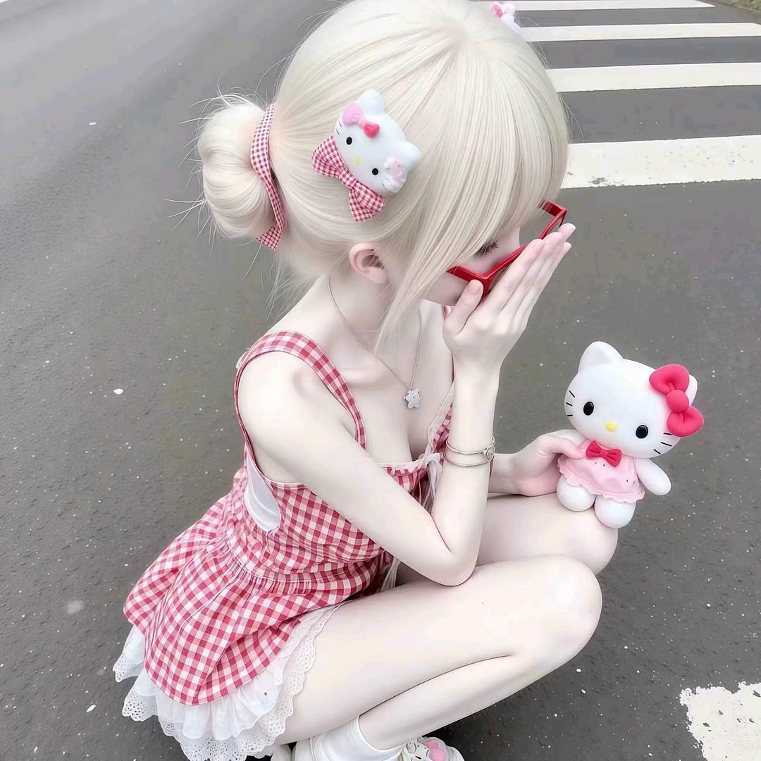 萌呆系头像