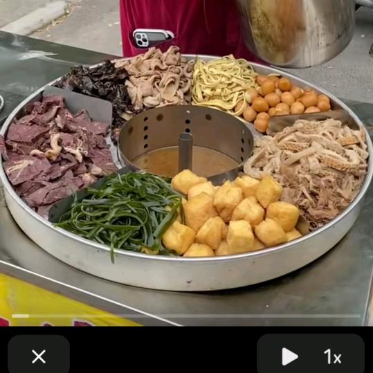 重庆牛杂