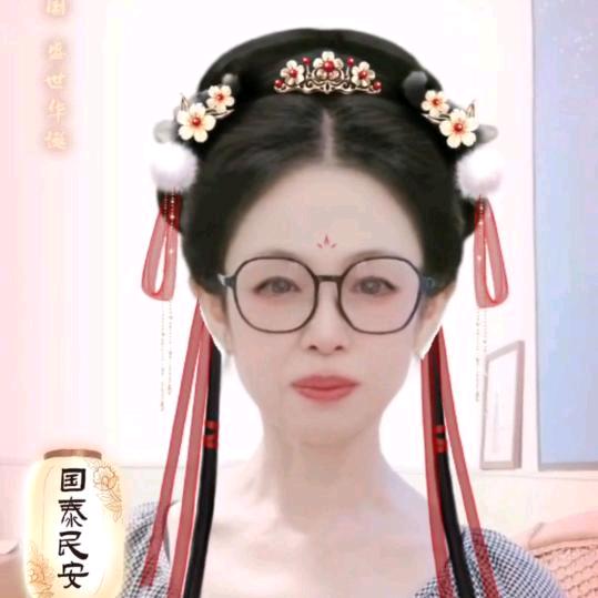 @媞