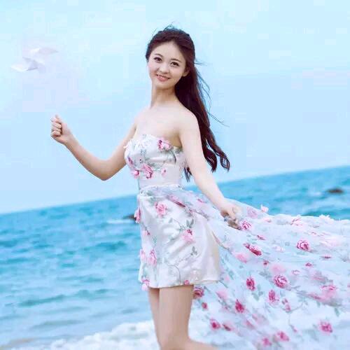 春暖花开