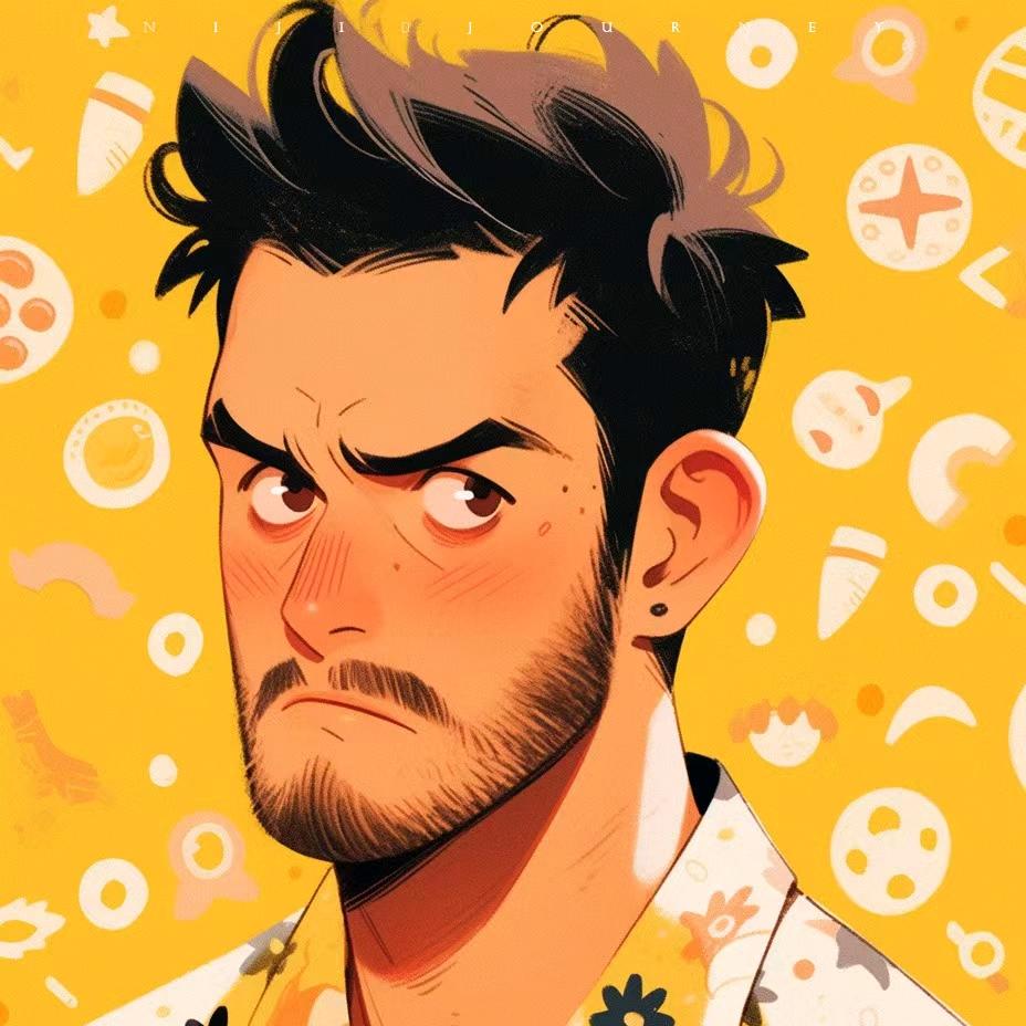 没醉也是大丈夫