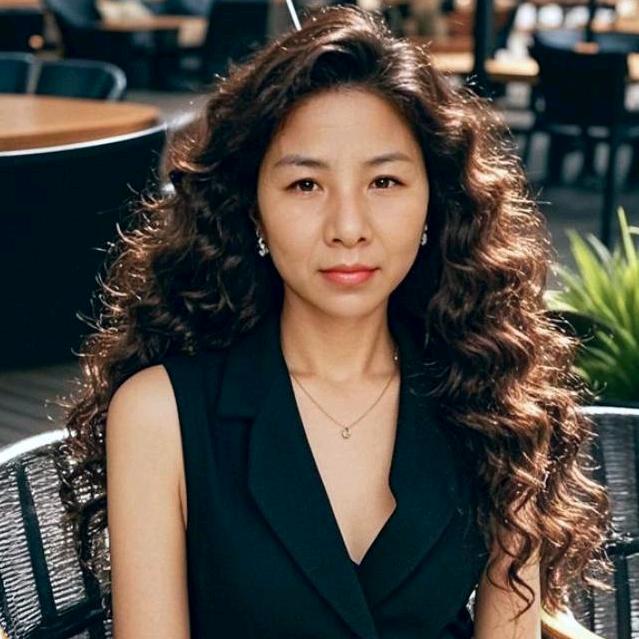 小琼姐，娱乐主播
