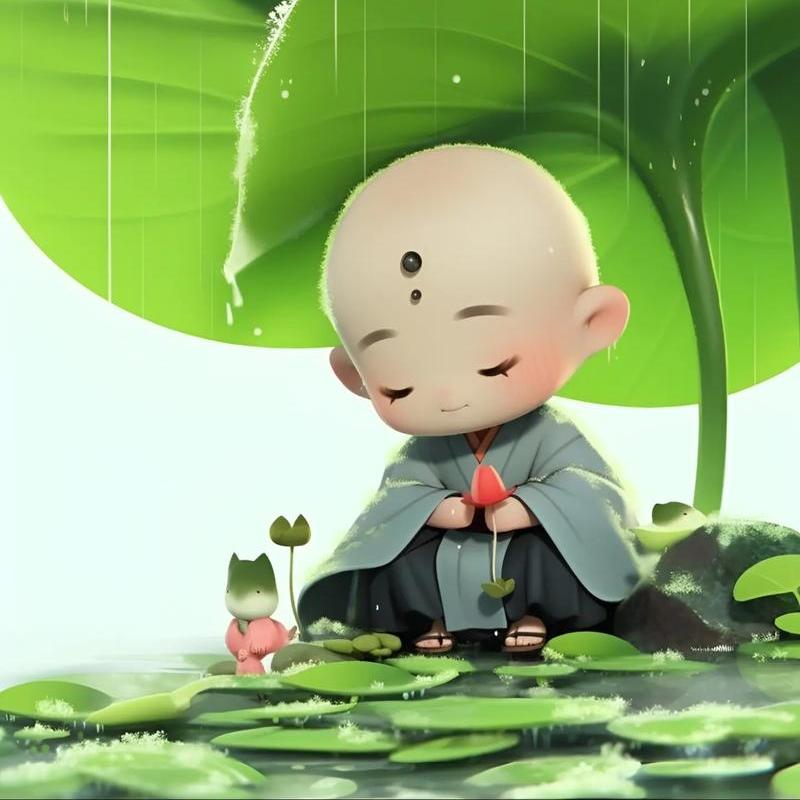 ゞ净思禅音、