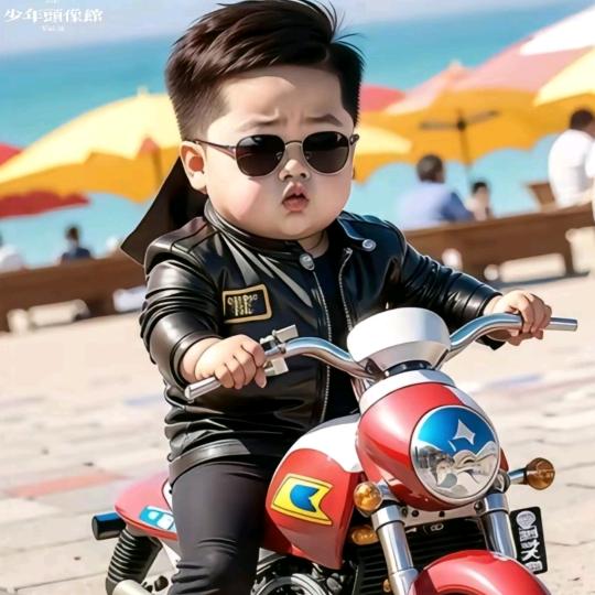 K K鱼🏍️