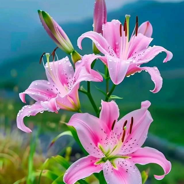 薰衣草（拒绝私聊）