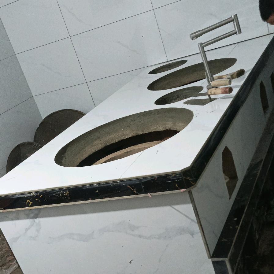 周师傅无烟柴火灶
