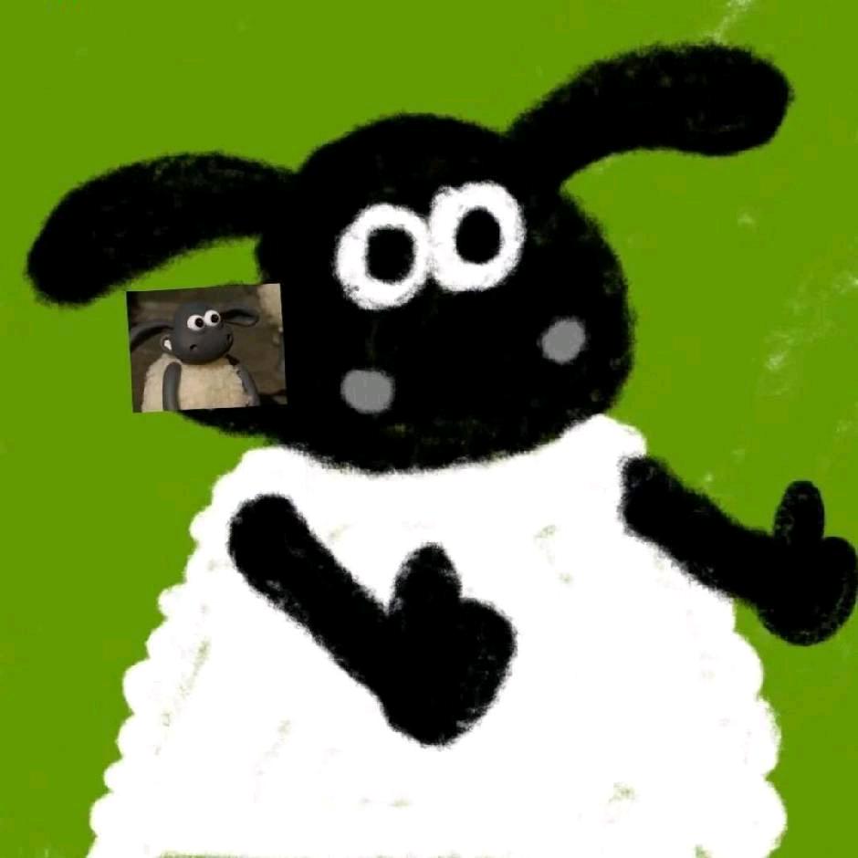 cs小羊（分身三号）