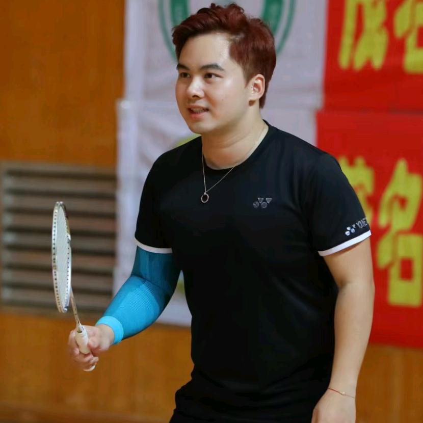锐羽燃🏸