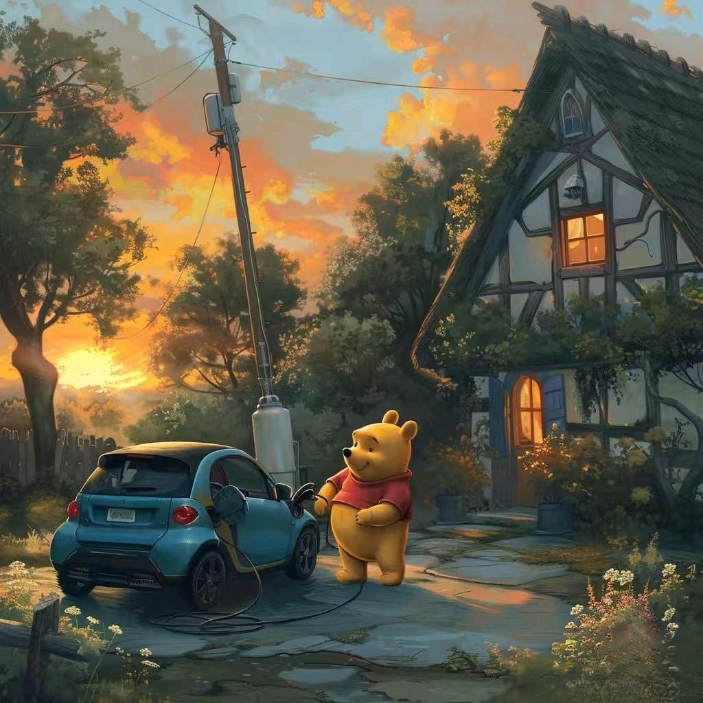 梓玥～太原网约车小张