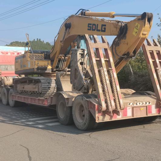 济源挖机二师兄