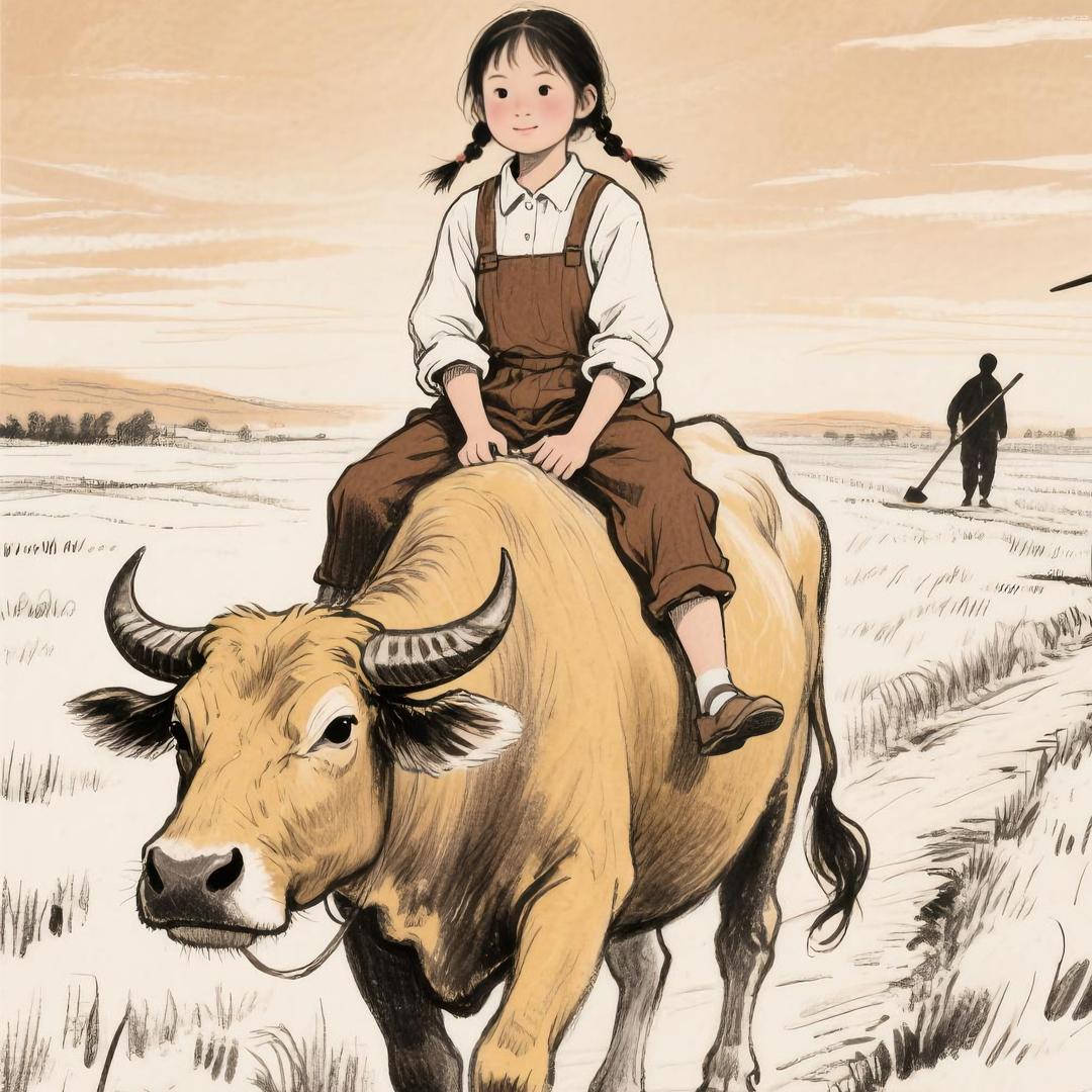 时光切片.