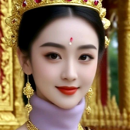 ，蓝天白云