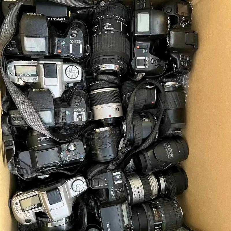 乔帮主二手相机3号店