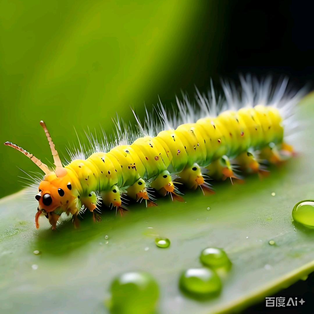 毛毛虫🐛🐛🐛🐛