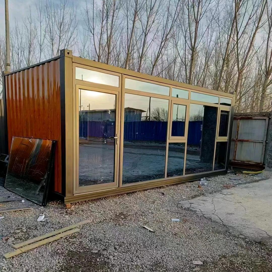 中兴集装箱批发定制