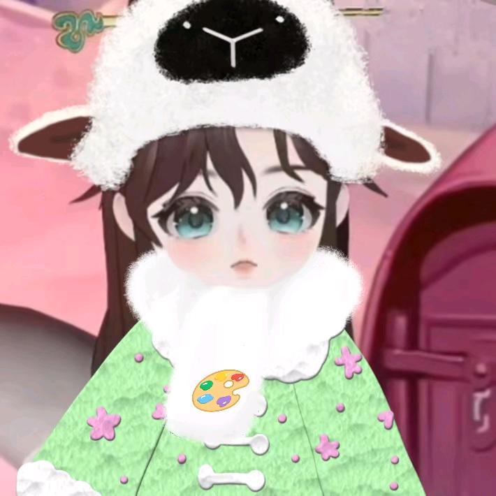 奶思兔米鱿🎨