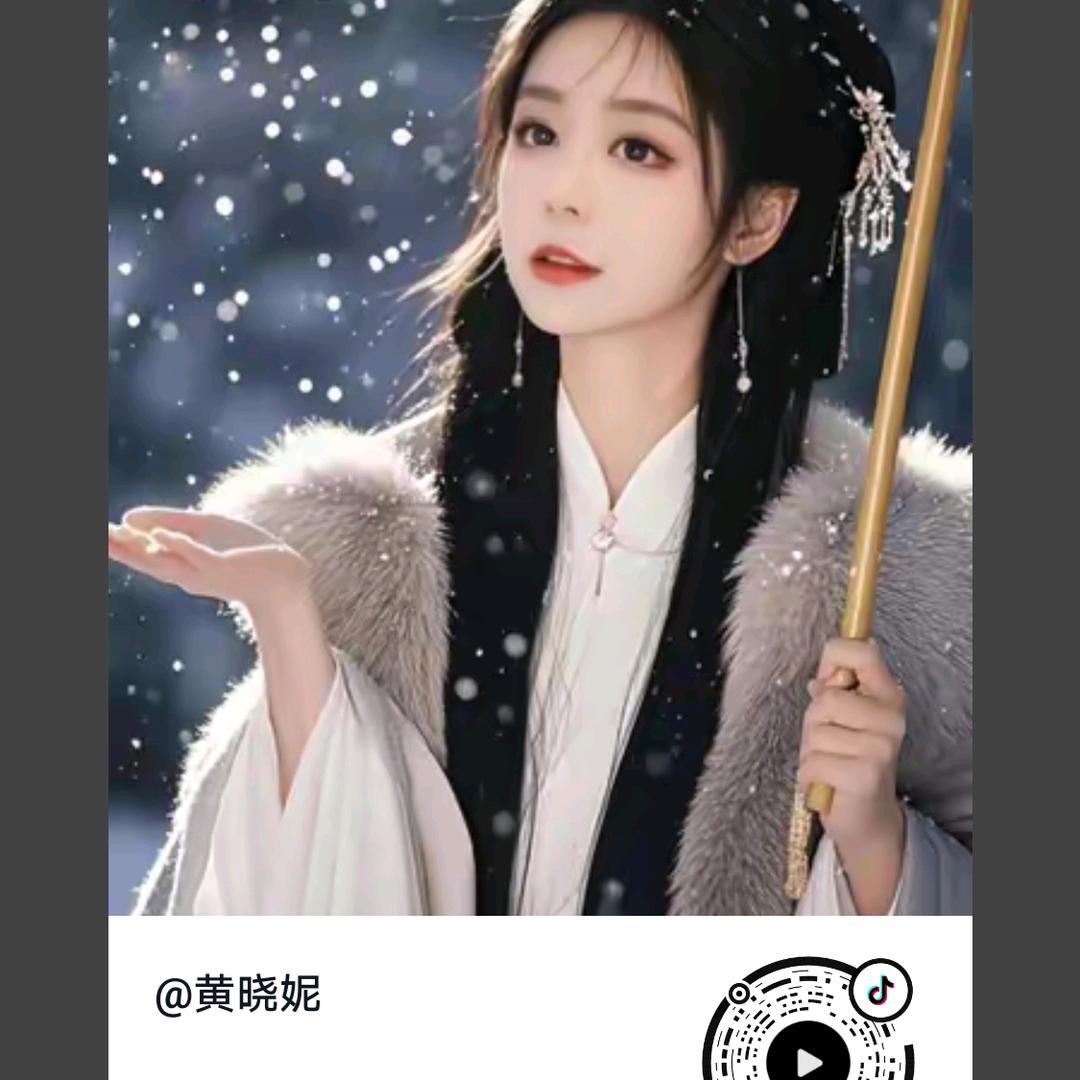 黄晓妮