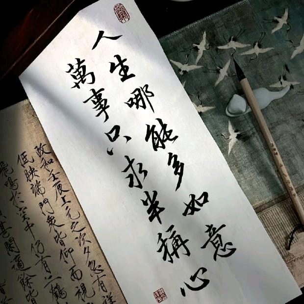 在陆上
