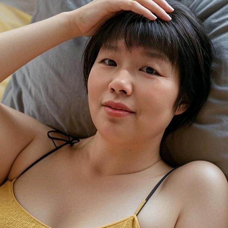 @乡下寂寞@裘@江@妹子