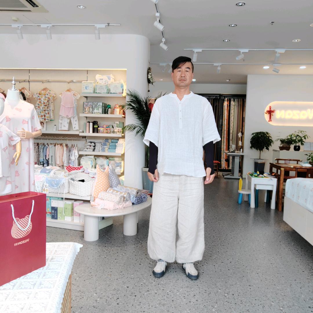 中卫紫金苑雅赞棉纱母婴家居店
