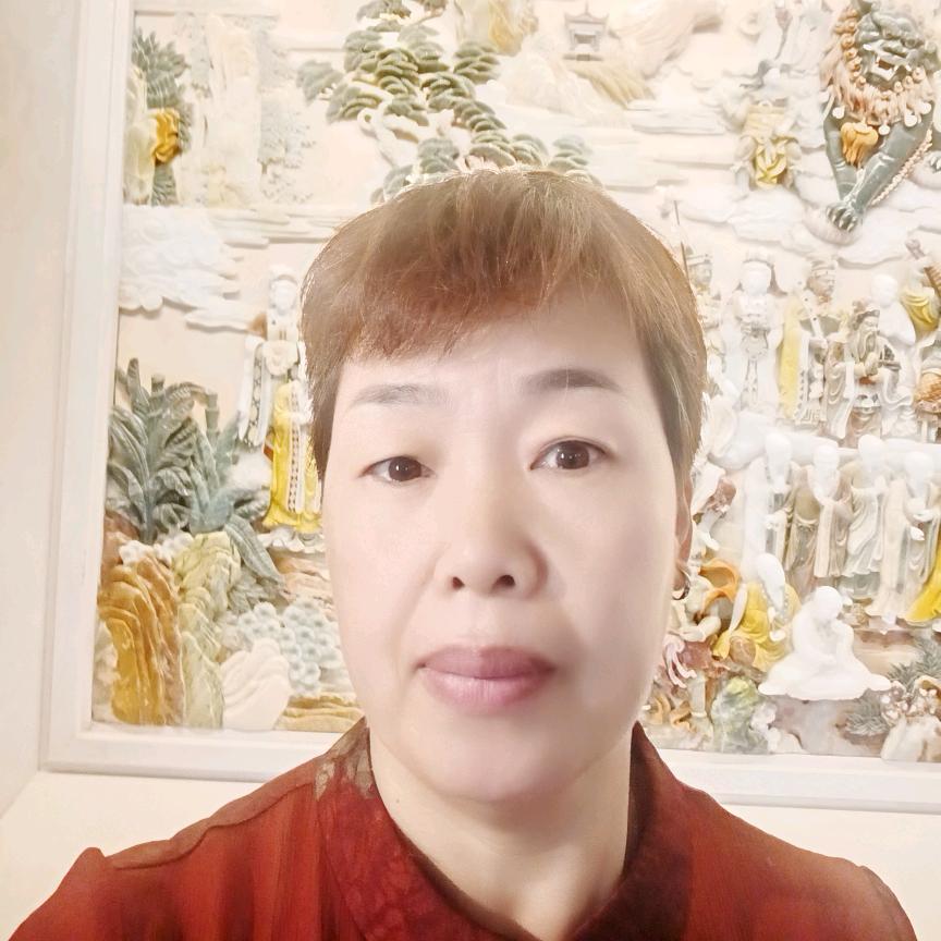 雪中的梅花