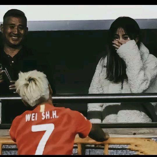 韦世豪要好好踢球（省运会版）