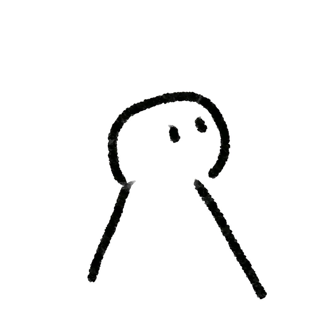 木鸟.