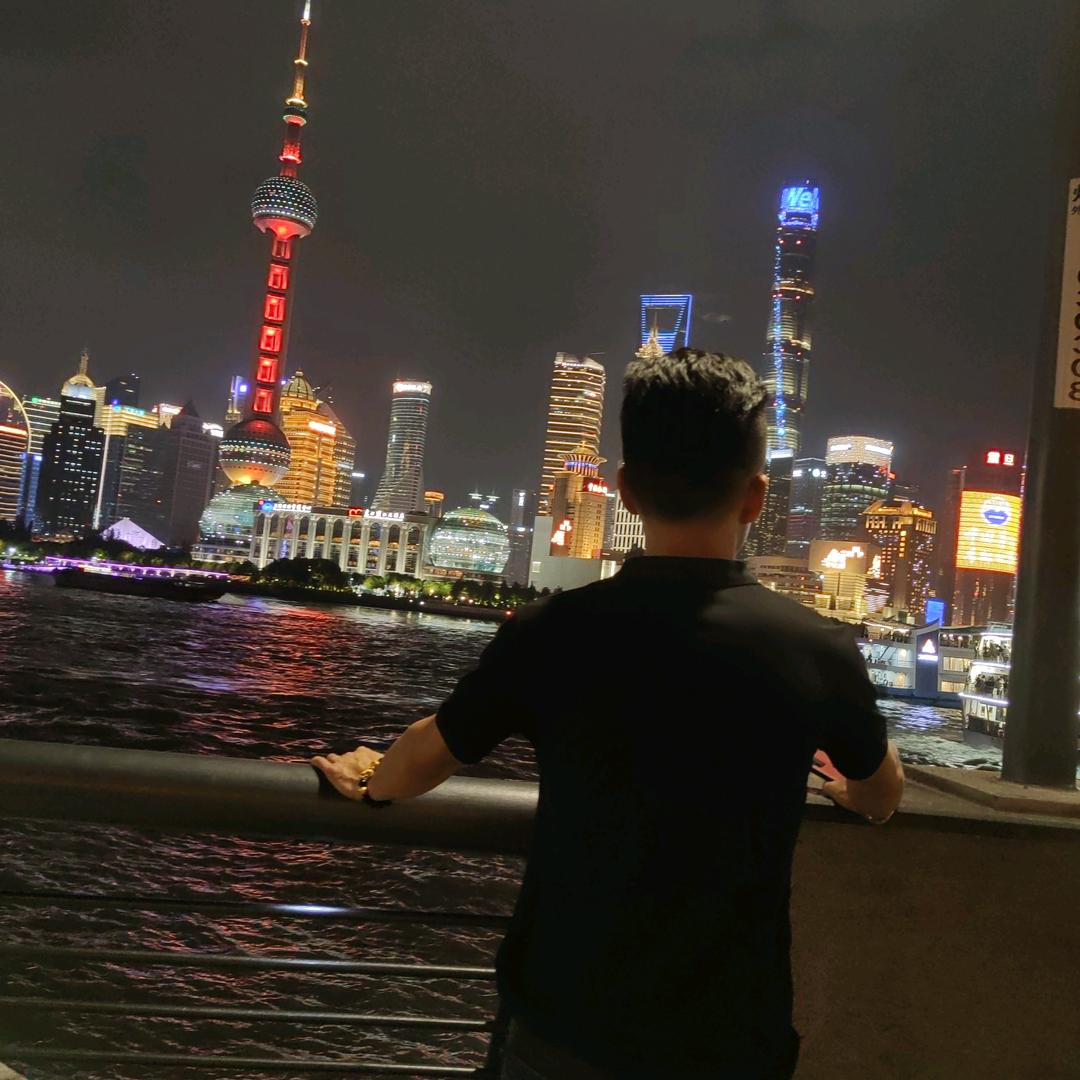 六安😎小伙〈在上海〉