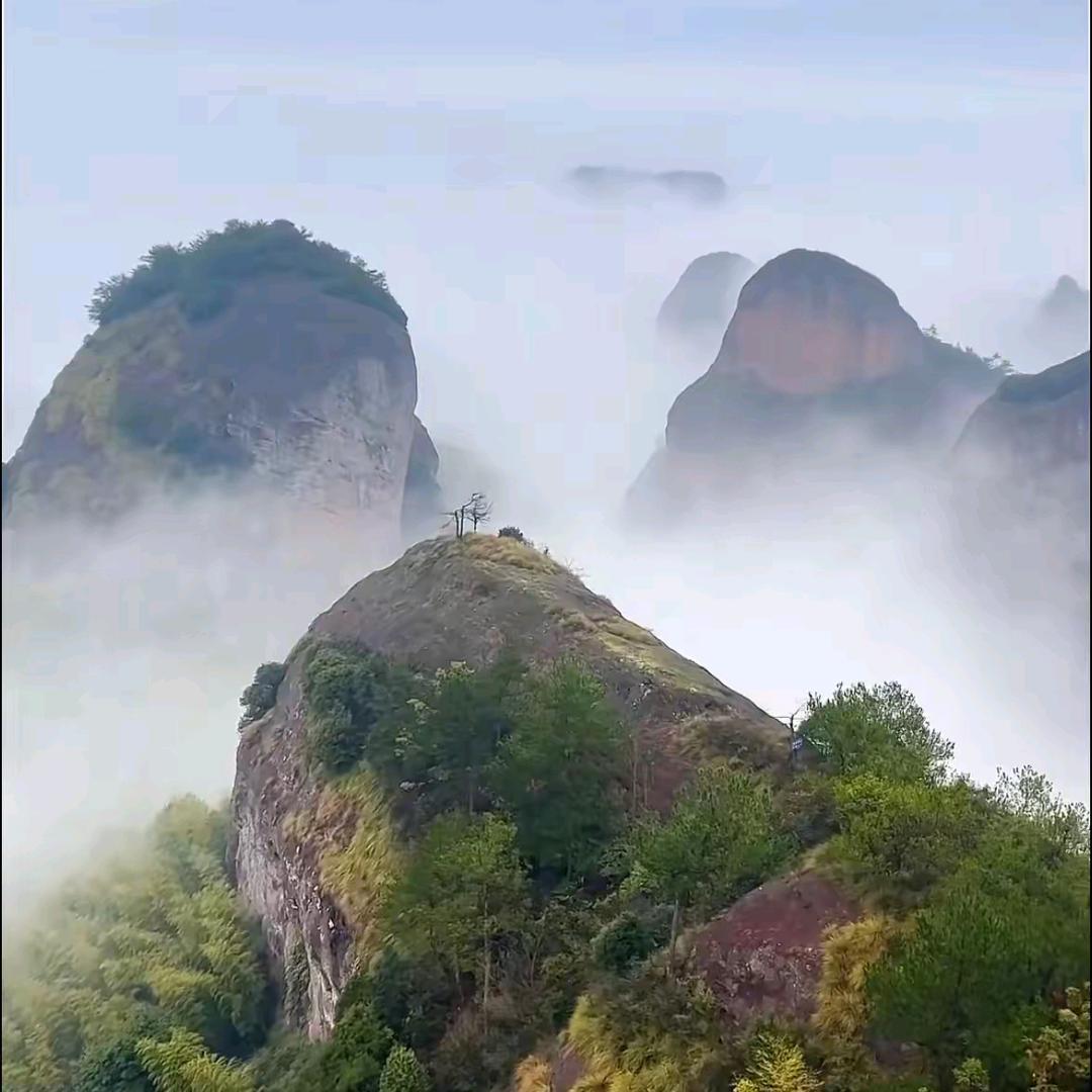 风景一直在路上