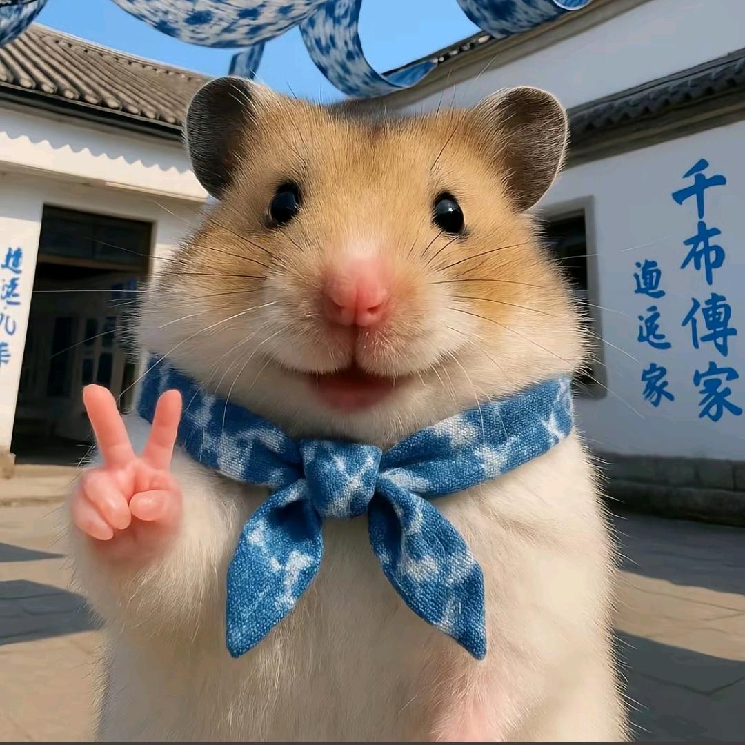 鼠鼠头像