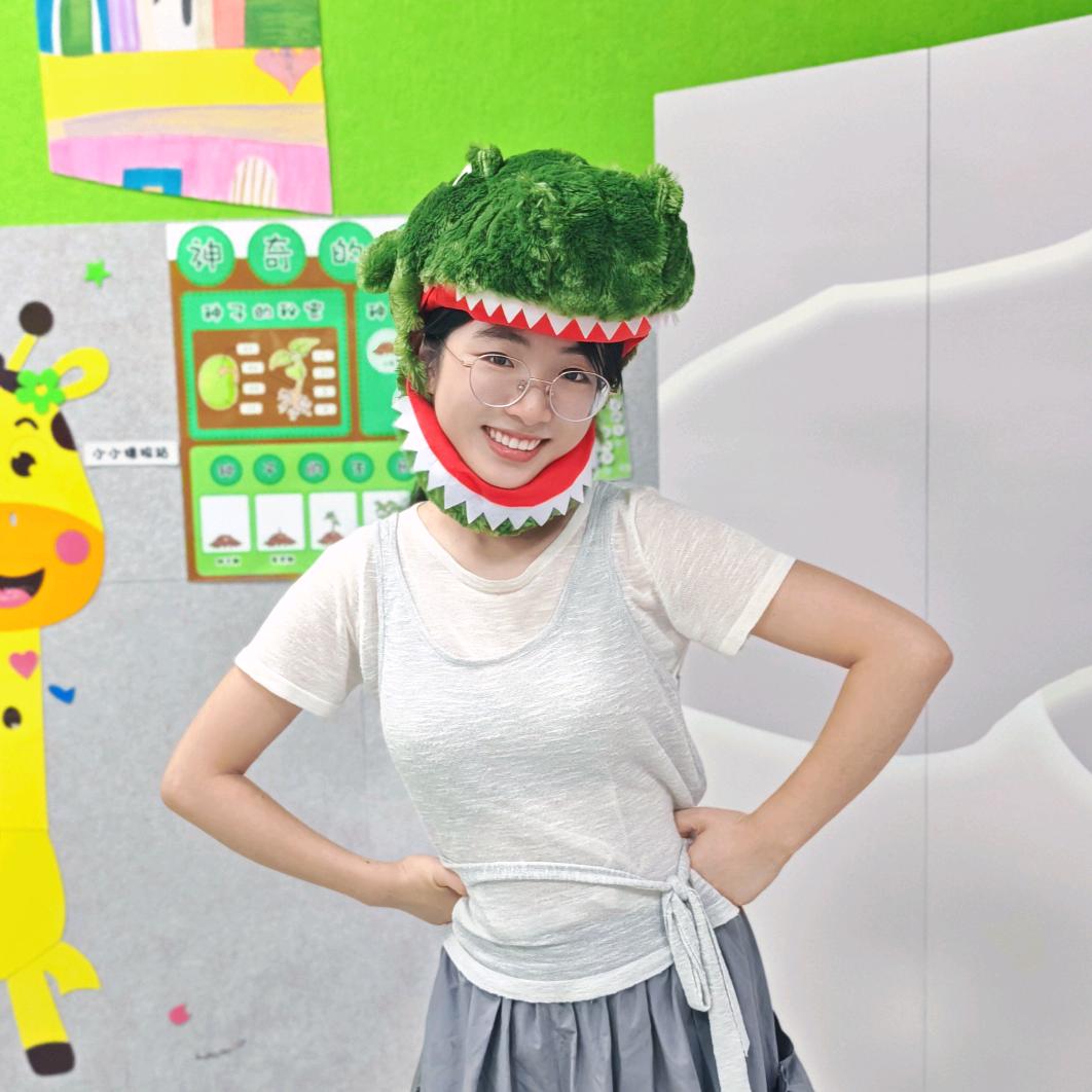 冉冉老师绘本育儿