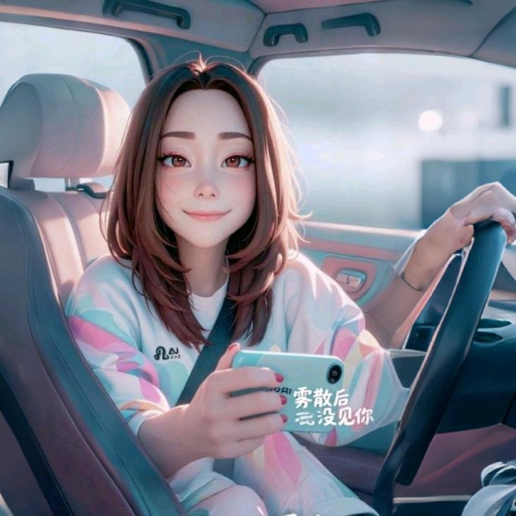 雾散后没见你