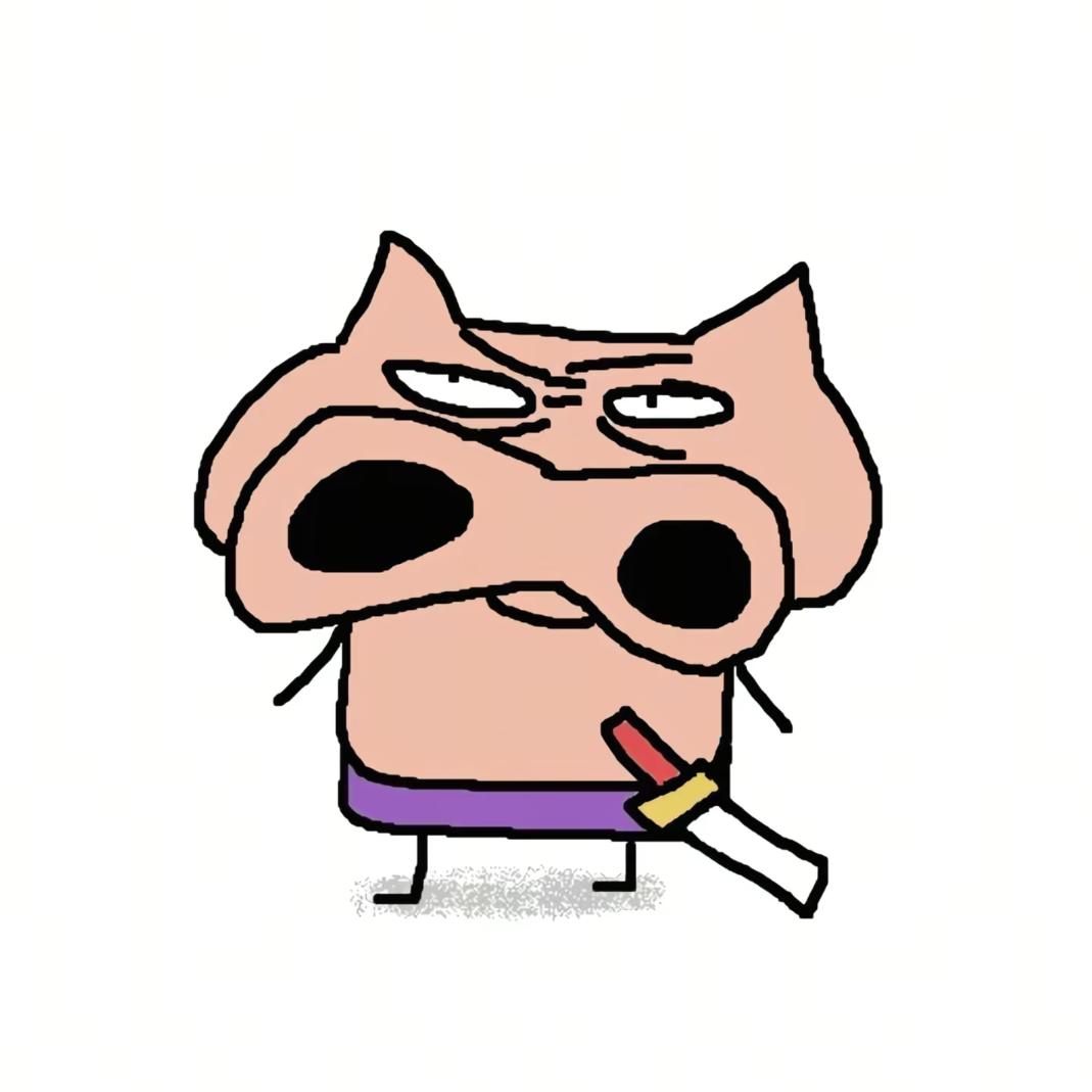 腿毛