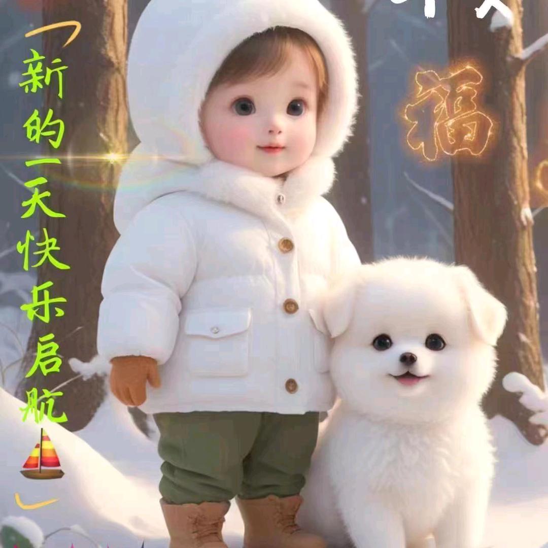 好运 ，表妹