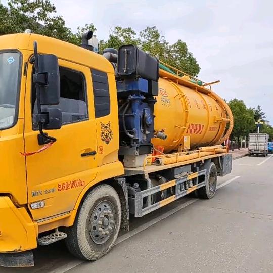 阿昌市政管道清淤工程