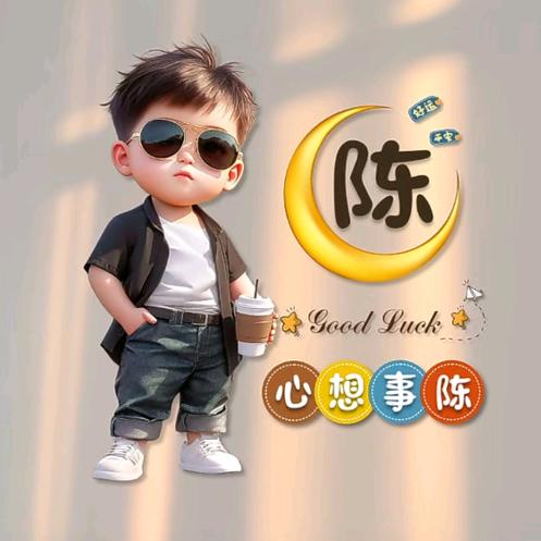 "等待丶晴天＂