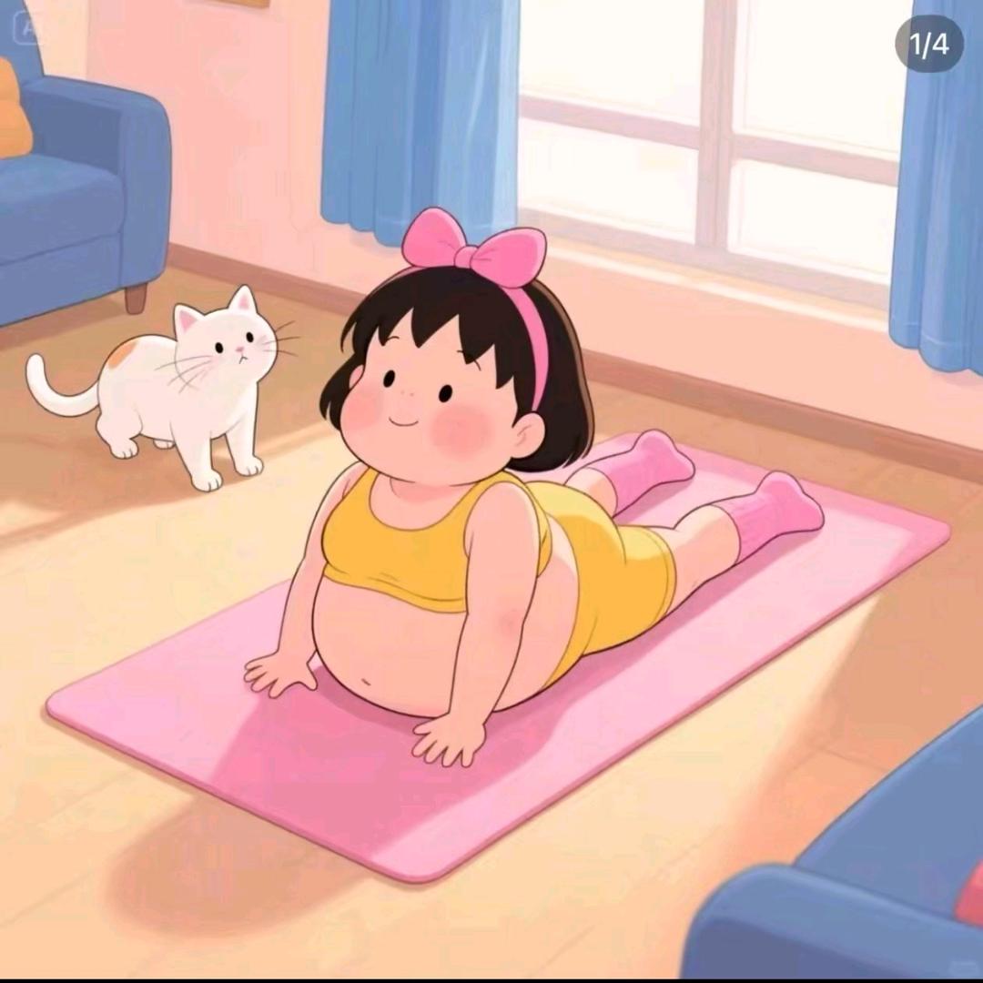不发胖✨只发财 ᰔʚ♡
