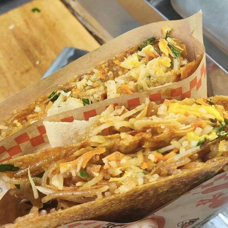 加佳滕州菜煎饼（爱琴海店）